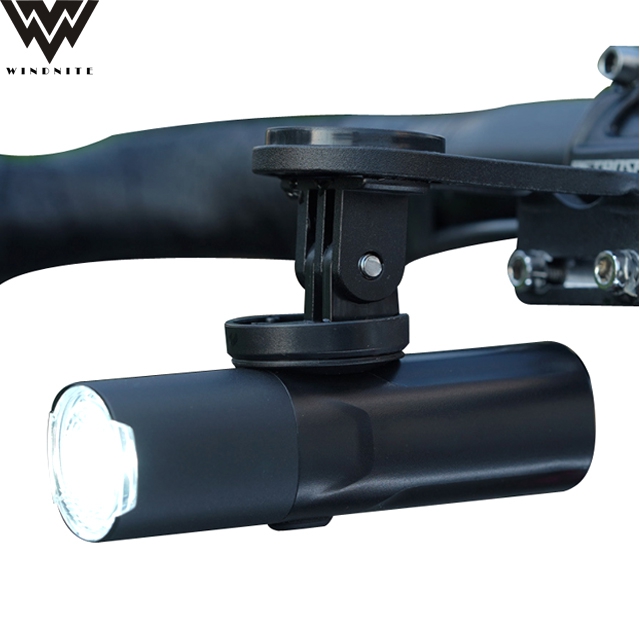 M03-600 600LM Anti-glare Bike Light with Rotatable lens Gopro mount available